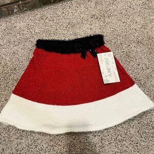 Adorable Christmas skirt